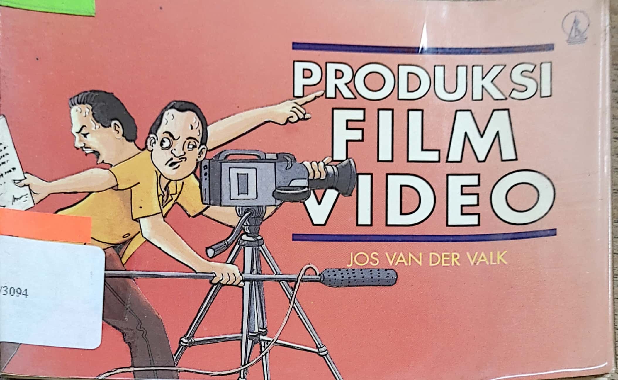Produksi Film Vidio