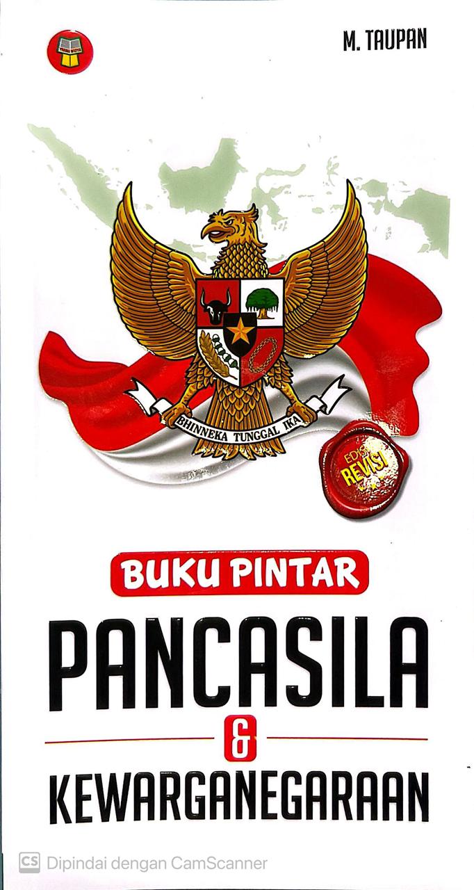 Buku Pintar Pancasila Dan Kewarganegaraan