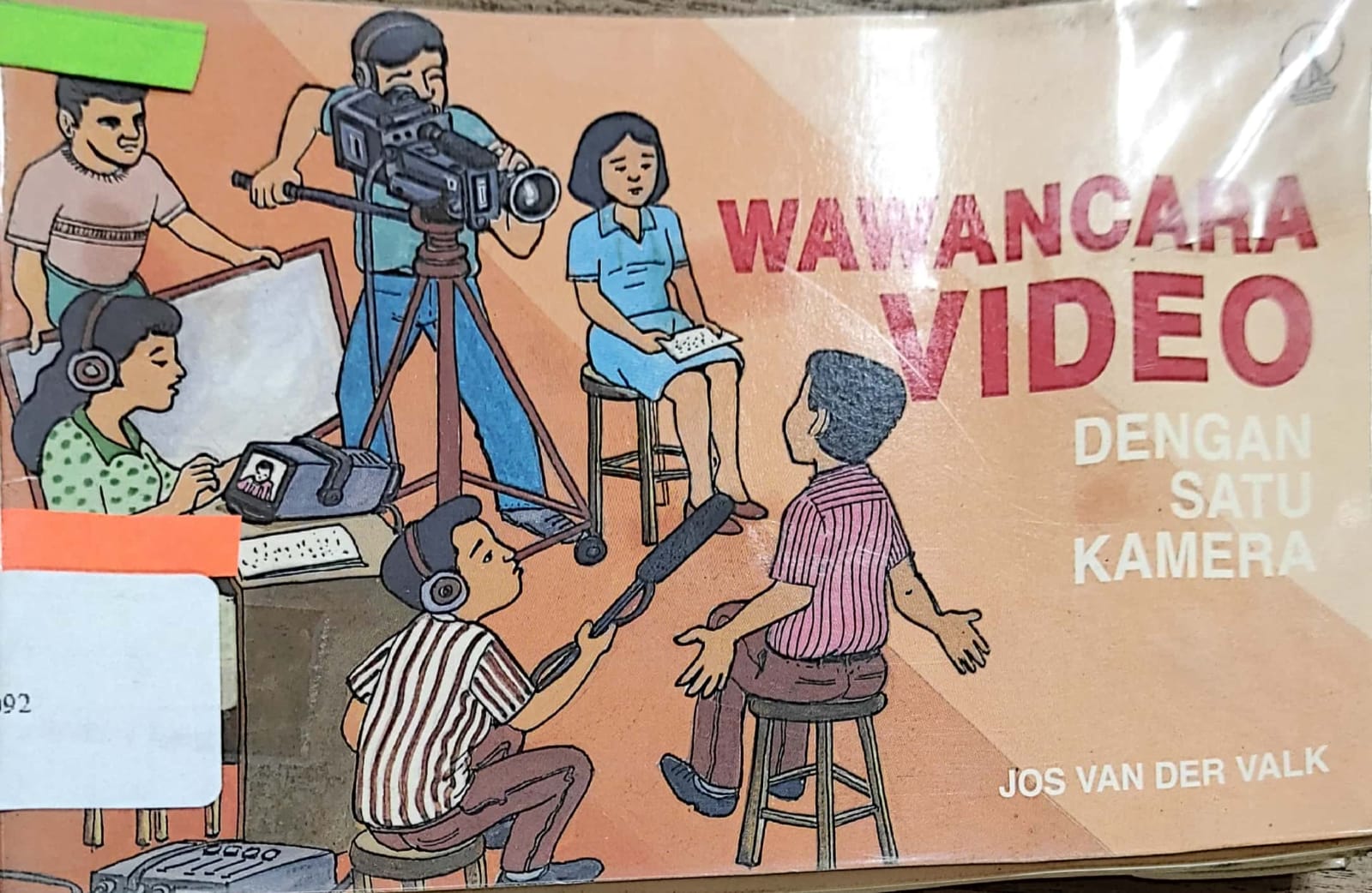 Wawancara Vidio Dengan Satu Kamera