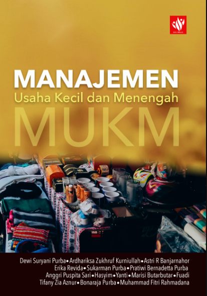 Manajemen Usaha Kecil dan Menengah (MUKM)