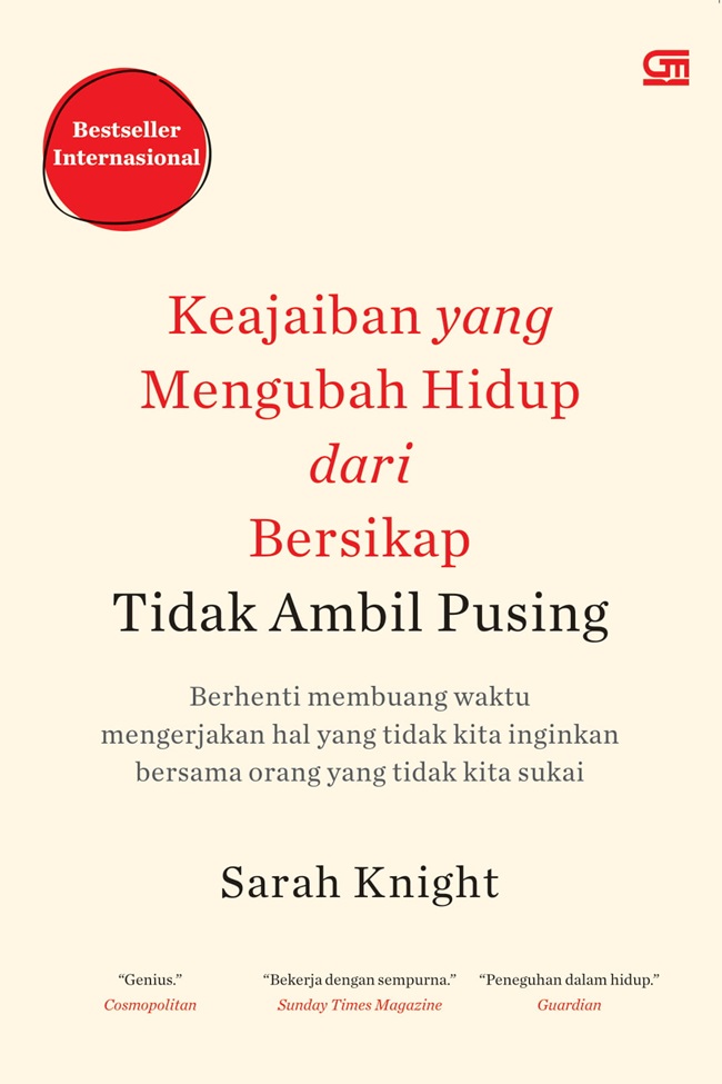 Keajaiban Yang Mengubah Hidup Dari Bersikap Tidak Ambil Pusing
