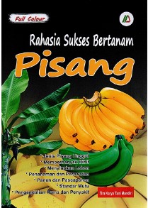 Sukses Budidaya Pisang di Pekarangan dan Perkebunan