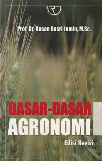 Dasar-Dasar Agronomi