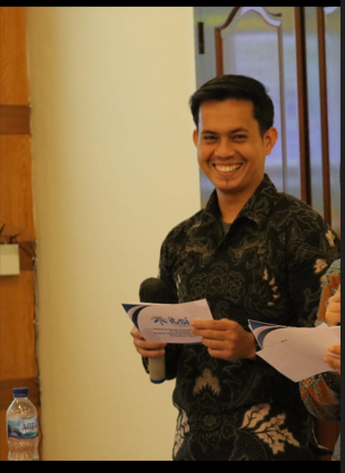 Muhammad Taufik, S. IP