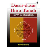 Image of Dasar-dasar Ilmu Tanah Konsep dan Kenyataan
