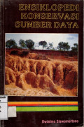 Ensiklopedia Konservasi Sumber Daya