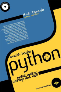 Image of Mudah Belajar Python untuk Aplikasi Desktop dan Web