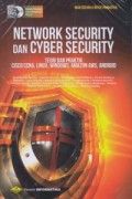 Network Security dan Cyber Security : Teori dan Praktik