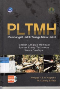 Image of PLTMH (Pembangkit Listrik Tenaga Mikro Hidro)