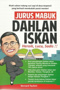 Image of Jurus Mabuk Dahlan Iskan (Heroik, Lucu, Sadis)