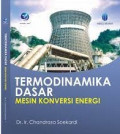 Termodinamika Dasar (Mesin Konversi Energi)
