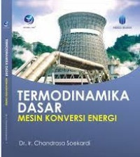 Image of Termodinamika Dasar (Mesin Konversi Energi)
