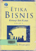 Etika Bisnis: Konsep dan Kasus Edisi 5