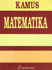Image of Kamus Matematika