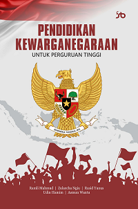 Image of Pendidikan Kewarganegaraan untuk Perguruan Tinggi