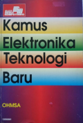Kamus Elektronika Teknologi Baru