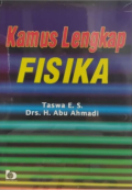 Kamus Lengkap Fisika