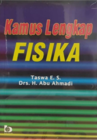 Image of Kamus Lengkap Fisika