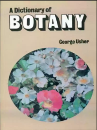 Image of A Dictionary of Botany