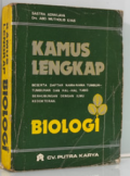 Kamus Lengkap Biologi