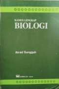 Kamus Lengkap Biologi