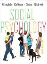 Image of Social Psychology