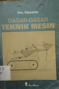 Dasar Dasar Teknik Mesin