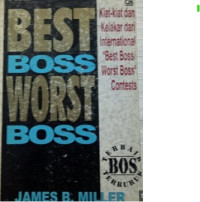 Image of Bos Terbaik Bos Terburuk