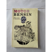 Image of Motor Bensin