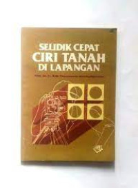 Image of Selidik Cepat Ciri Tanah di Lapangan