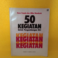 Image of 50 Kegiatan untuk Pengembangan Diri
