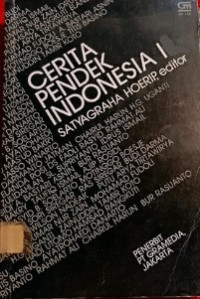 Cerita Pendek Indonesia 1