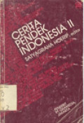 Cerita Pendek Indonesia II
