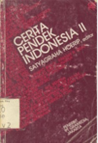 Cerita Pendek Indonesia II