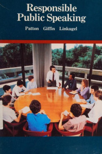 Image of Responsible Public Speaking