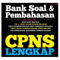 Bank Soal & Pembahasan CPNS Lengkap