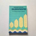 Dasar-Dasar Agronomi