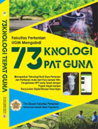Image of 73 Knologi Pat Guna