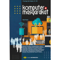 Image of Komputer dan Masyarakat