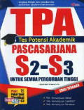 TPA Pascasarjana S2-S3 (Untuk Semua Perguruan Tinggi)