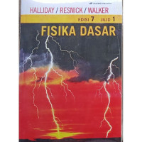 Image of Fisika Dasar Jilid 1