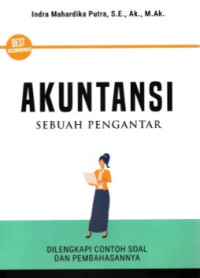 Image of Akuntansi Sebuah Pengantar