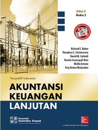 Akuntansi Keuangan Lanjutan (Perspektif Indonesia)