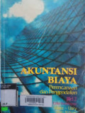 Akuntansi Biaya