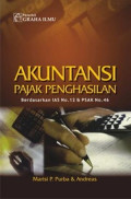 Akuntansi Pajak Penghasilan