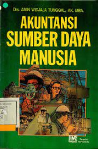 Image of Akuntansi Sumber Daya Manusia