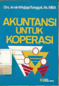 Akuntansi untuk Koperasi