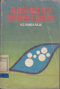 Aliran Melalui Saluran Terbuka