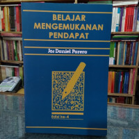Image of Belajar Mengemukakan Pendapat