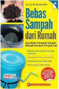 Bebas Sampah dari Rumah